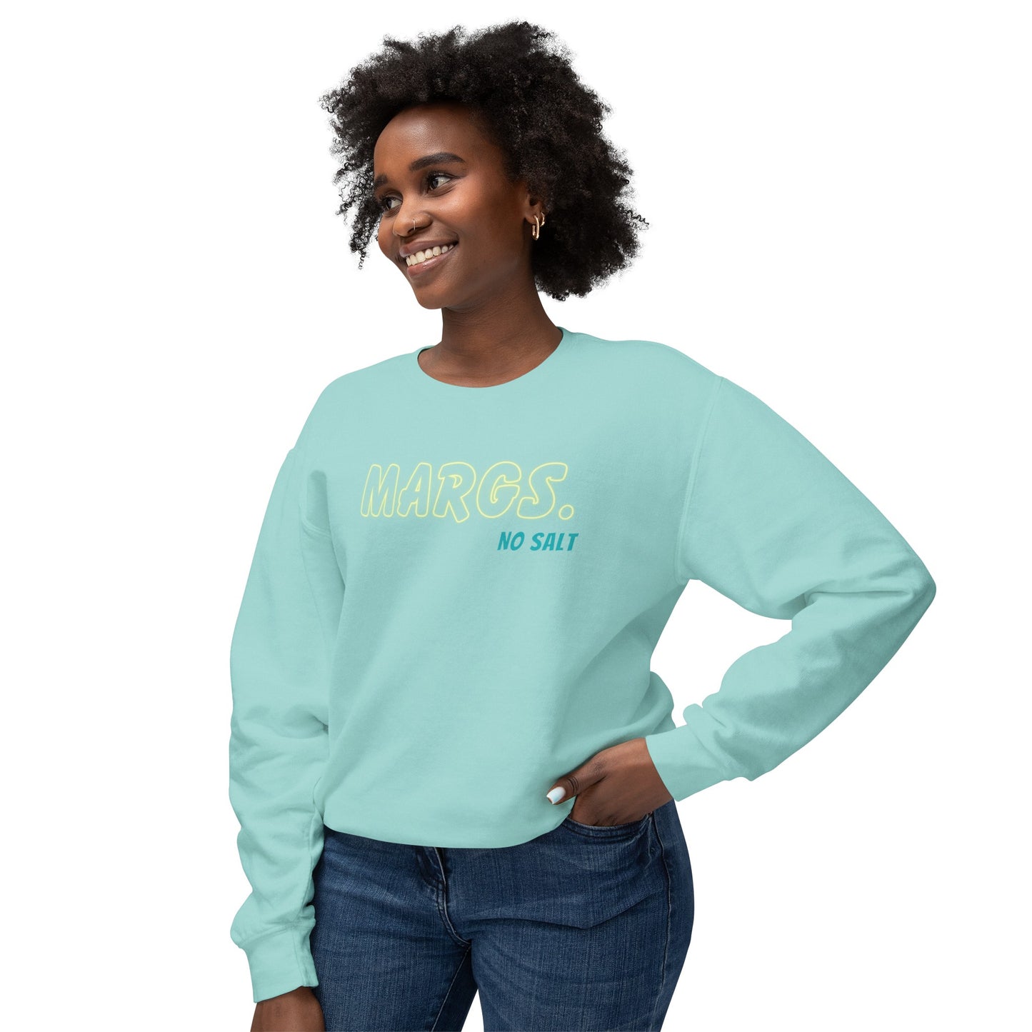 Margs. No Salt - Comfort Colors