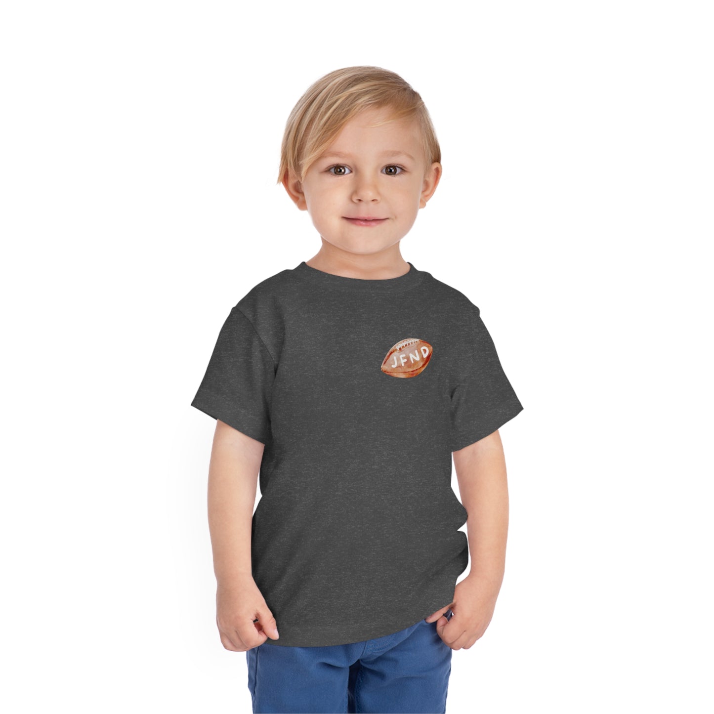 Toddler Fun Rockwall Yellowjackets Tee
