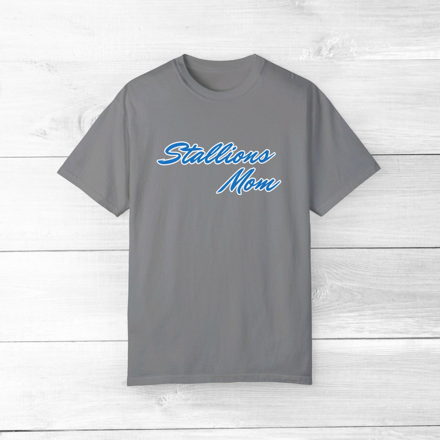 Stallions Mom Custom 7 Shirt