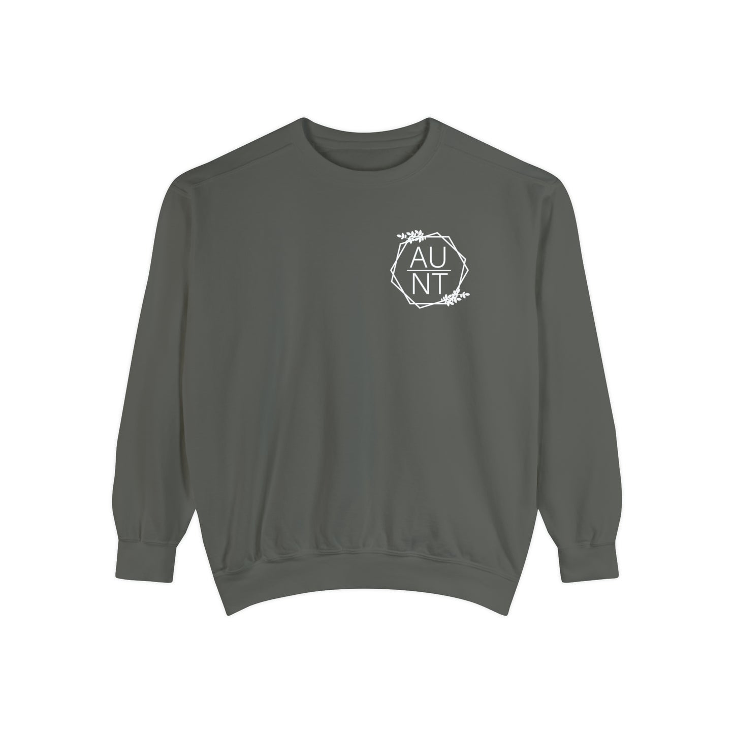 Aunt Comfort Colors Sweater