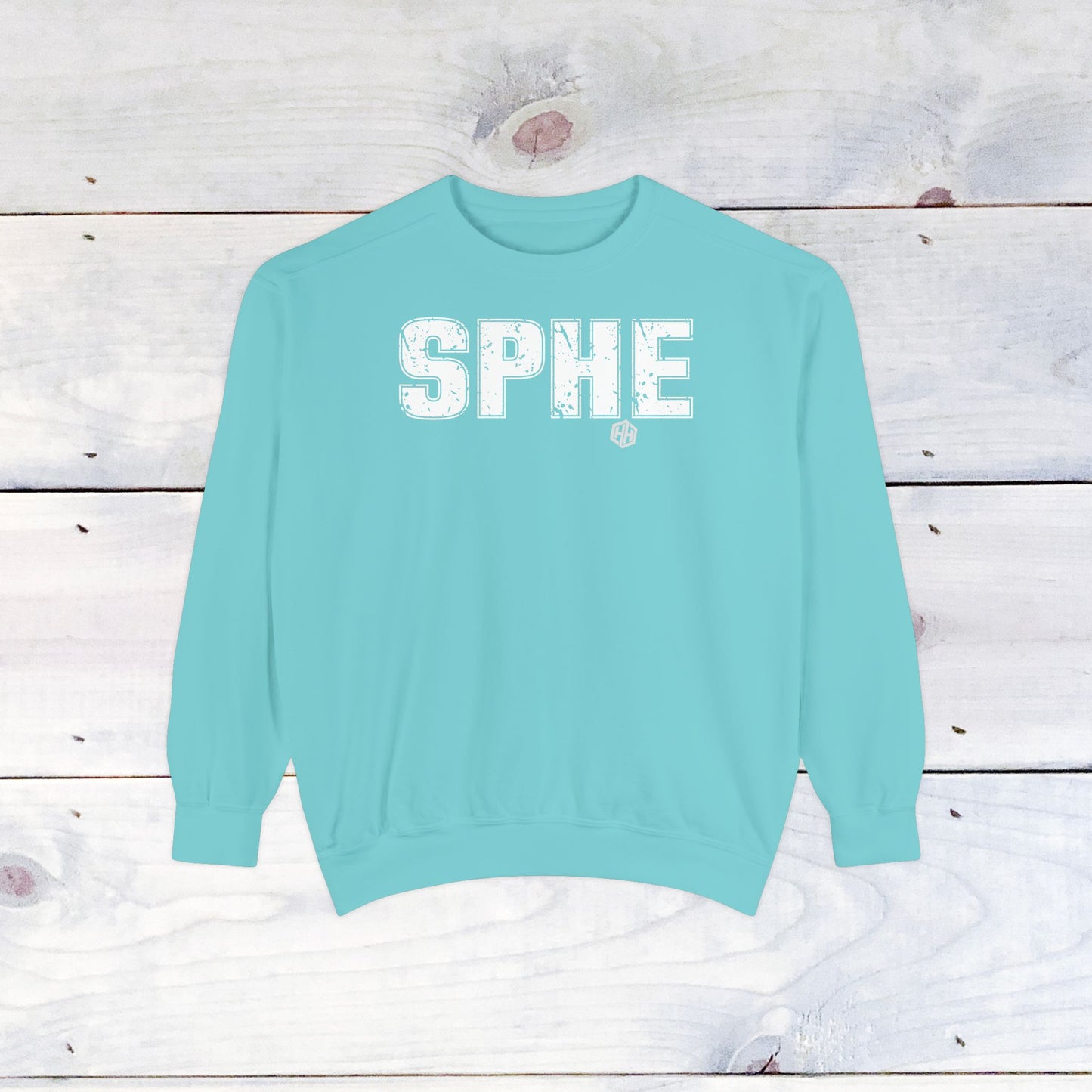 SPHE Custom Comfort Colors Sweater