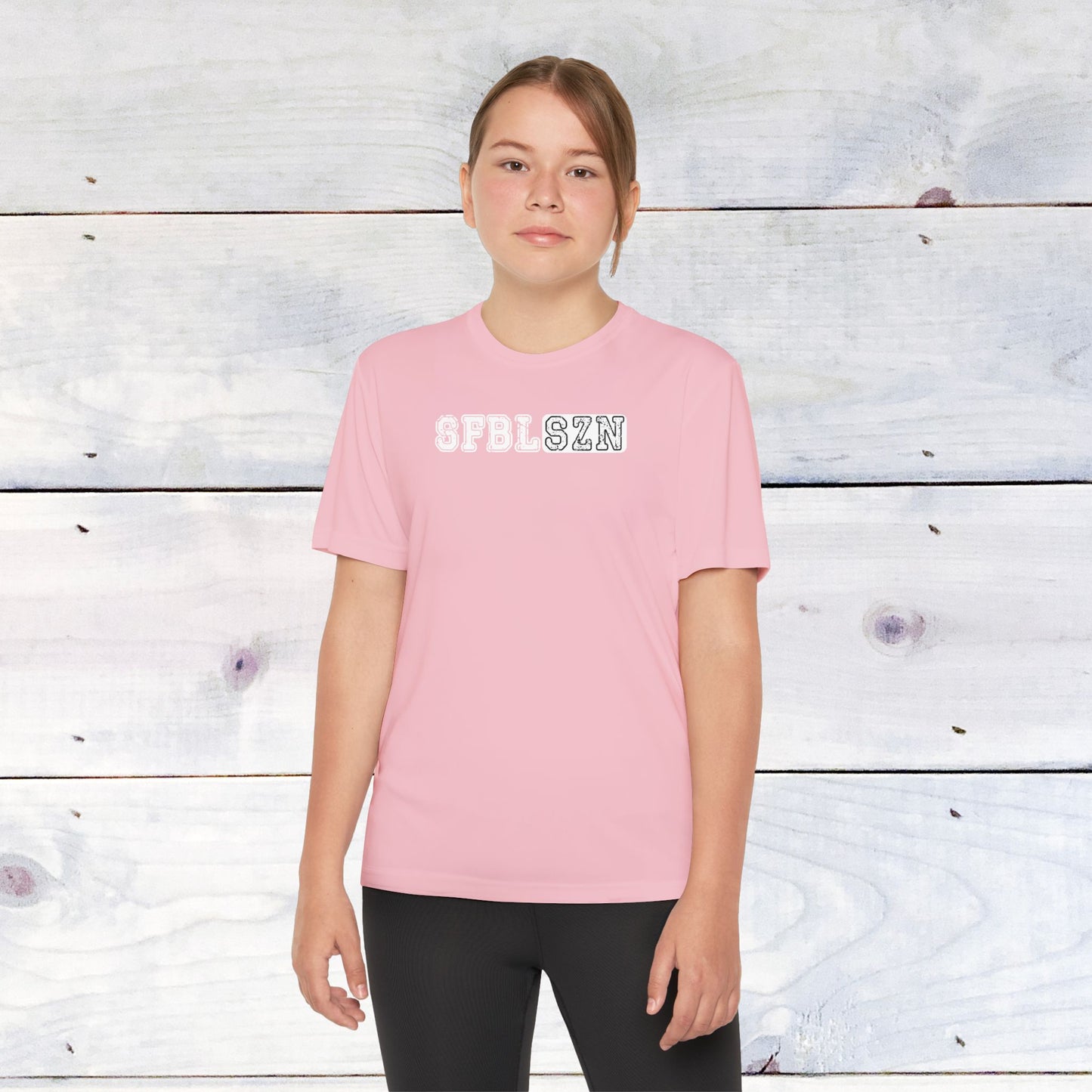 Softball Season Youth T