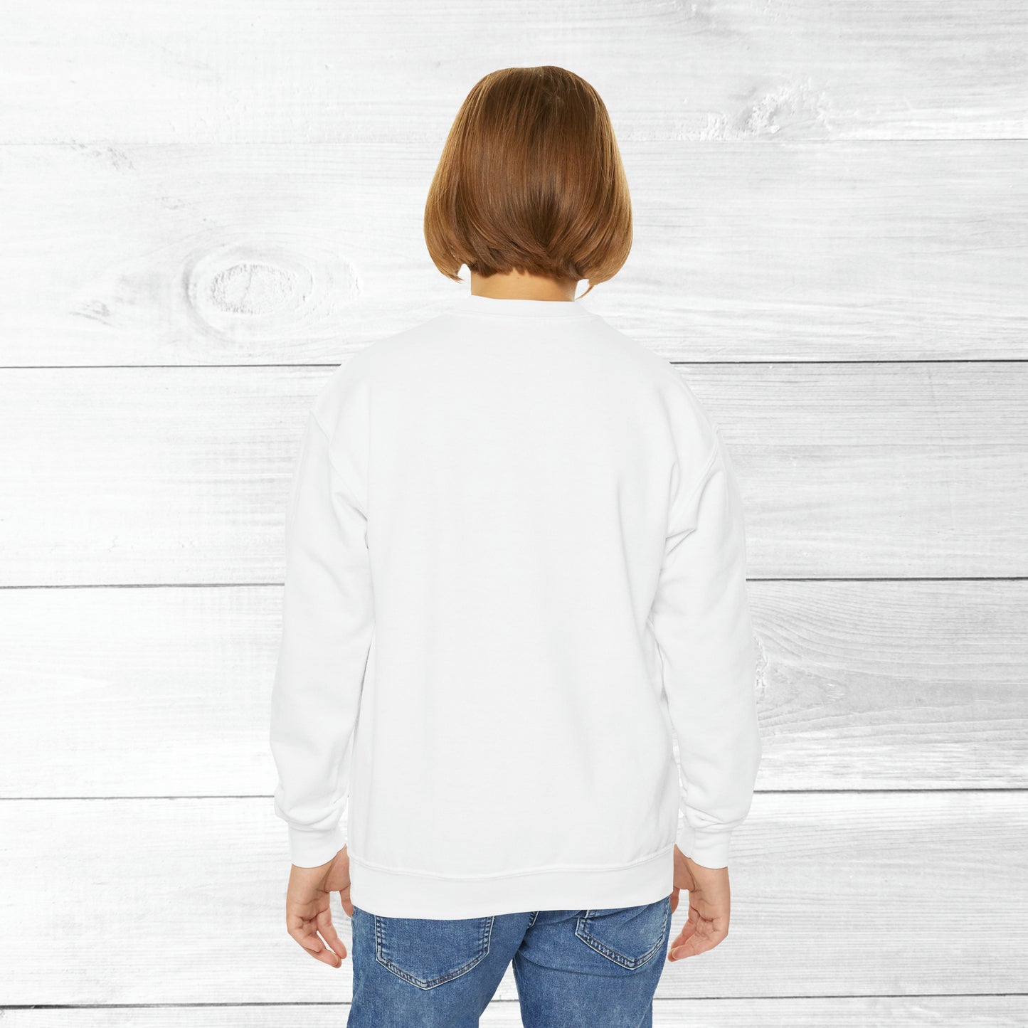 I love sushi youth sweater