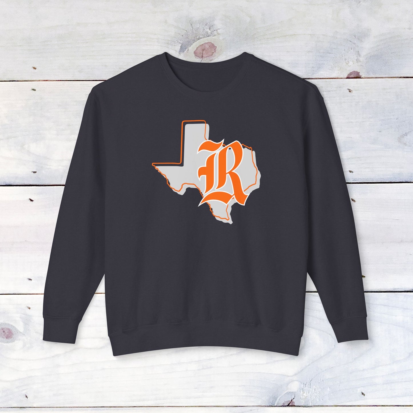 Rockwall Texas Unisex Comfort Colors Sweater
