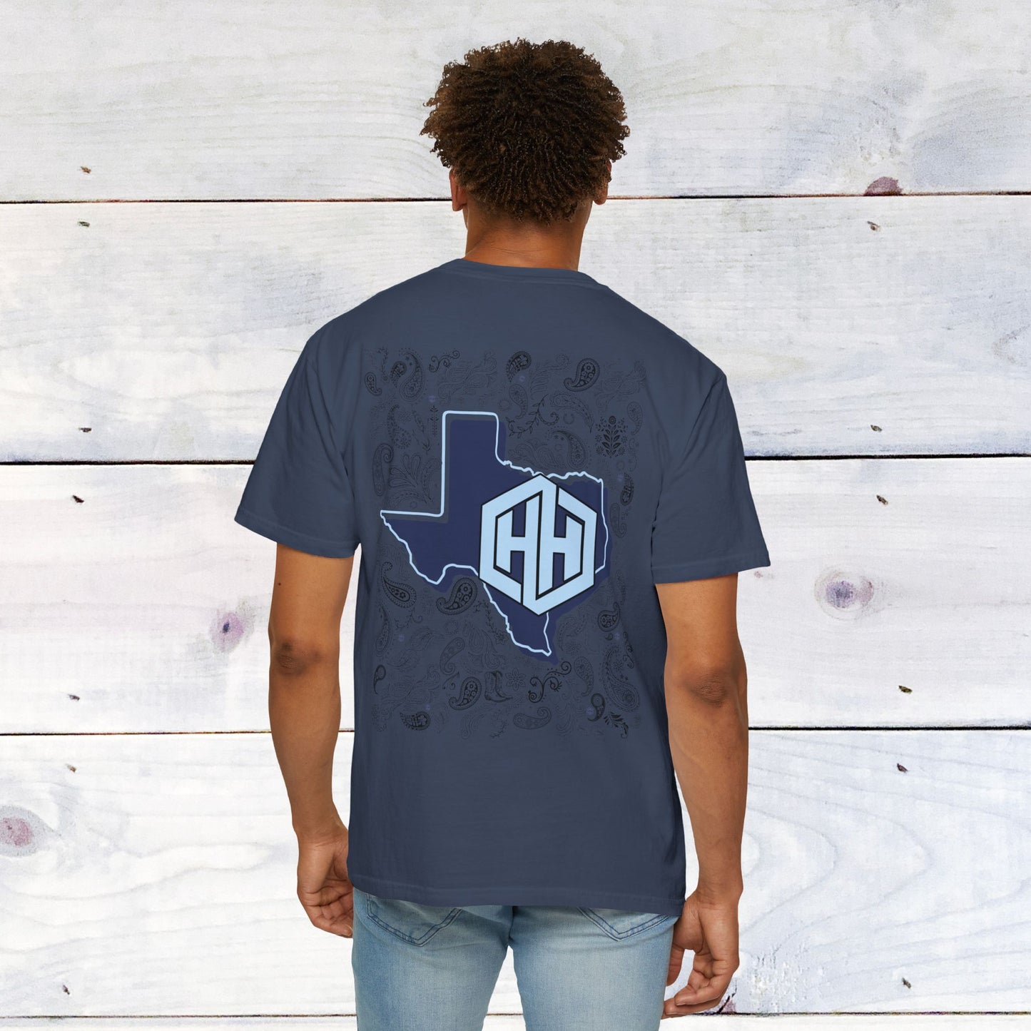 Hamm Heroes, Deep in the Heart of Hamm Comfort Colors Unisex Shirt