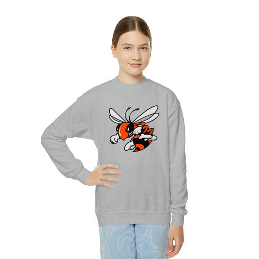 Youth Fighting Stinger Sweater