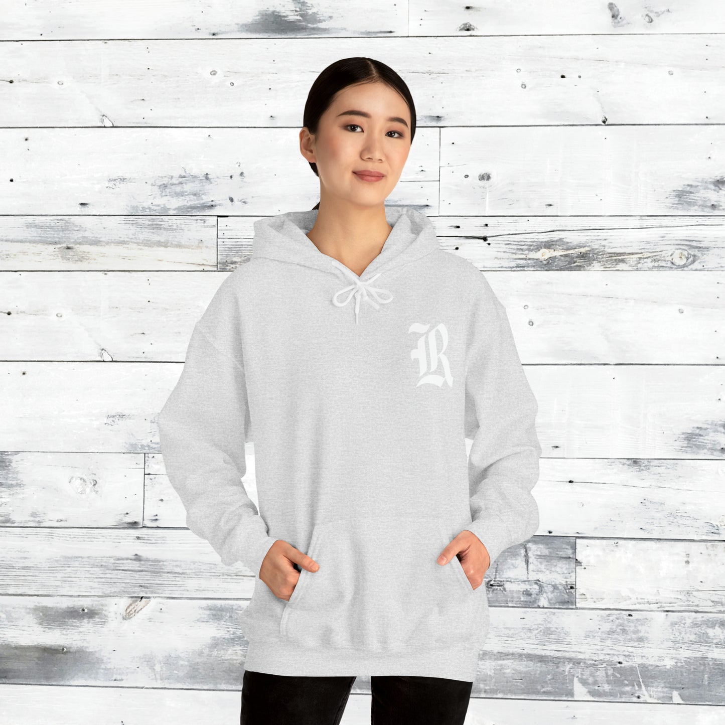 Old Rockwall R Hoodie