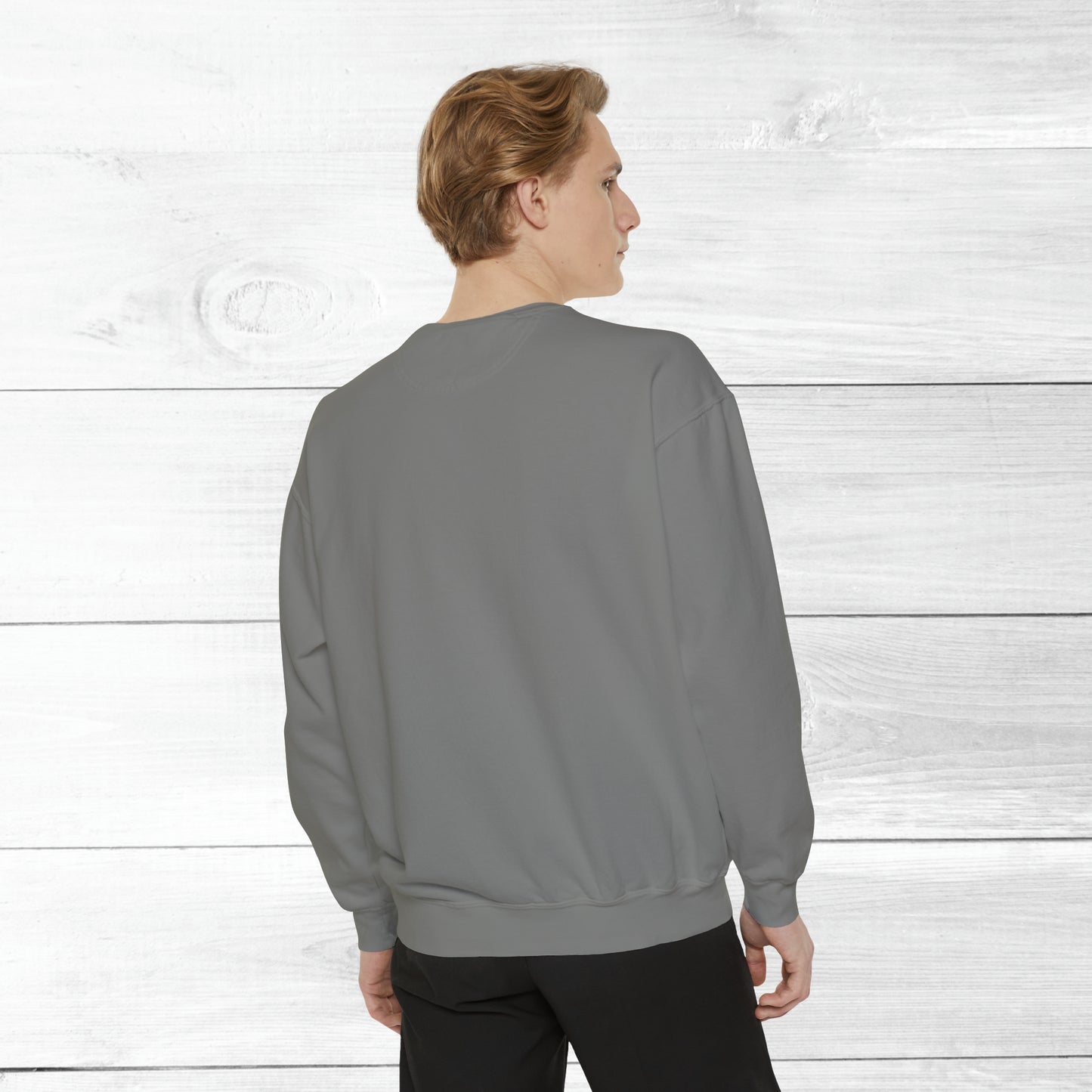 love love love comfort colors sweater