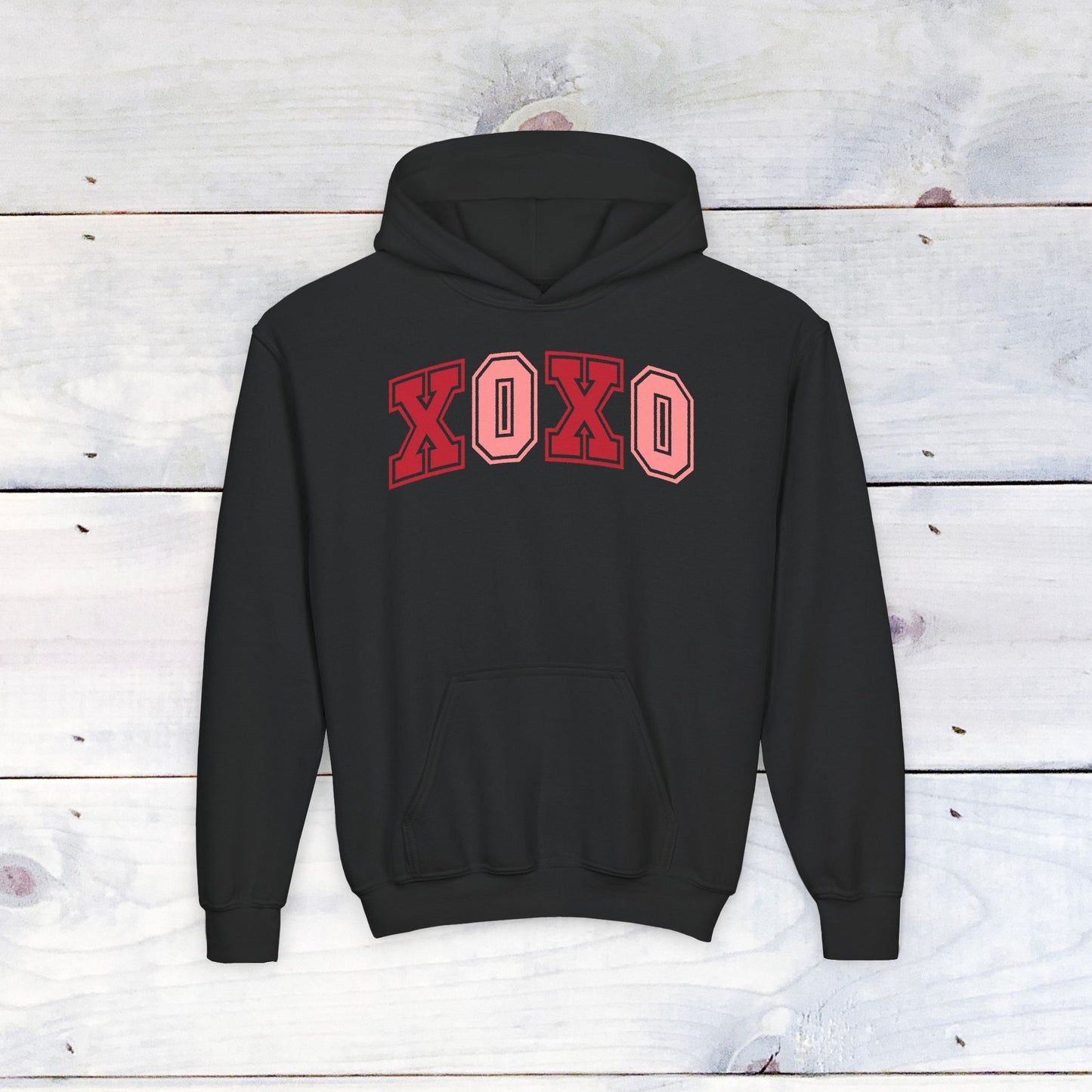 XOXO Youth Sweatshirt