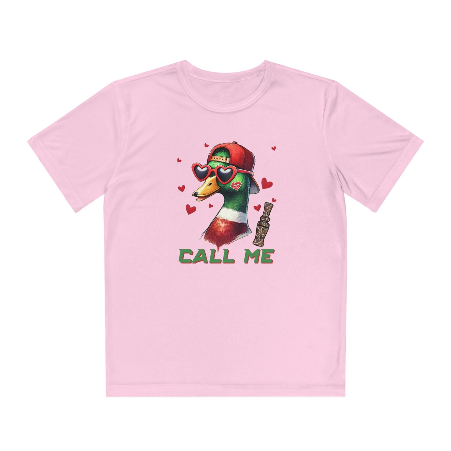 Duck Call Me Youth T