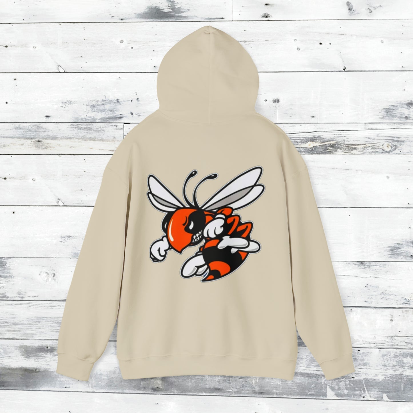 Old Rockwall R Hoodie