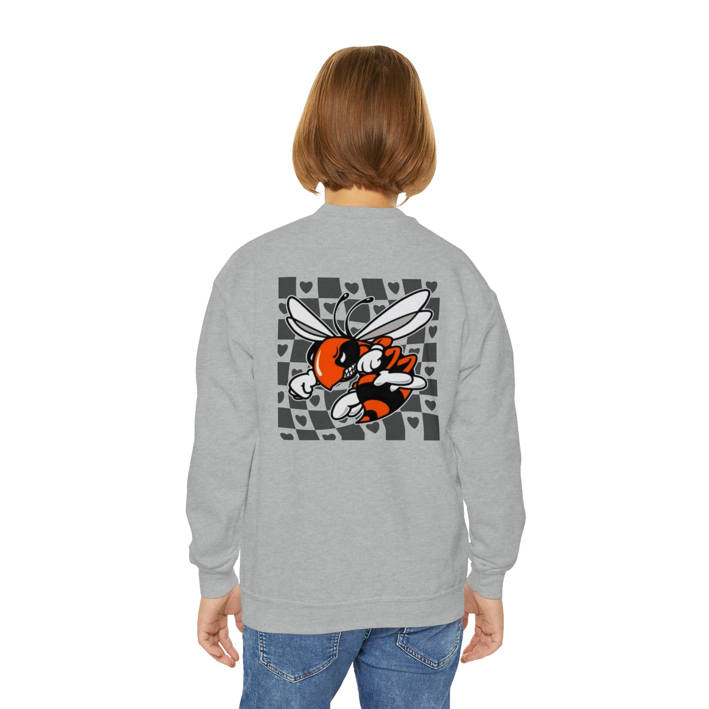 Jackets Love Youth Sweater