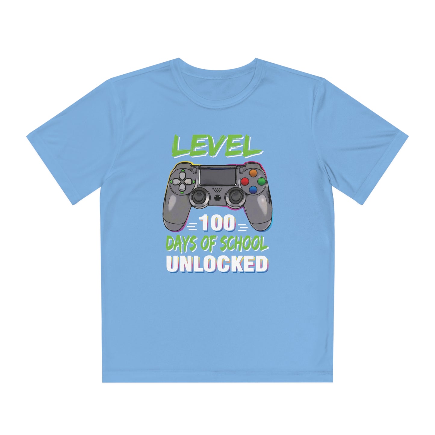 Youth Level 100 Days of School