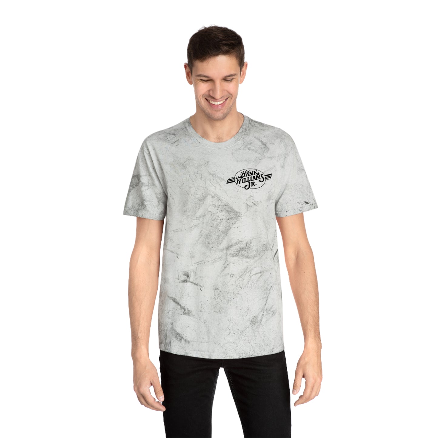 Hank Jr. - Outlaw Women - Comfort Colors T