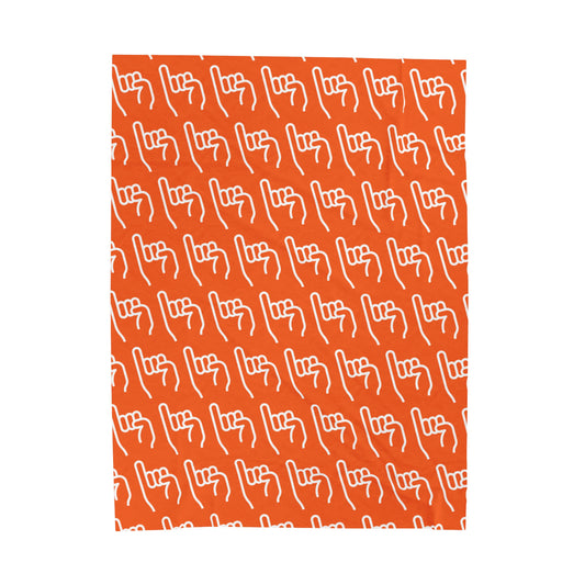 Stingers Up Rockwall Blanket