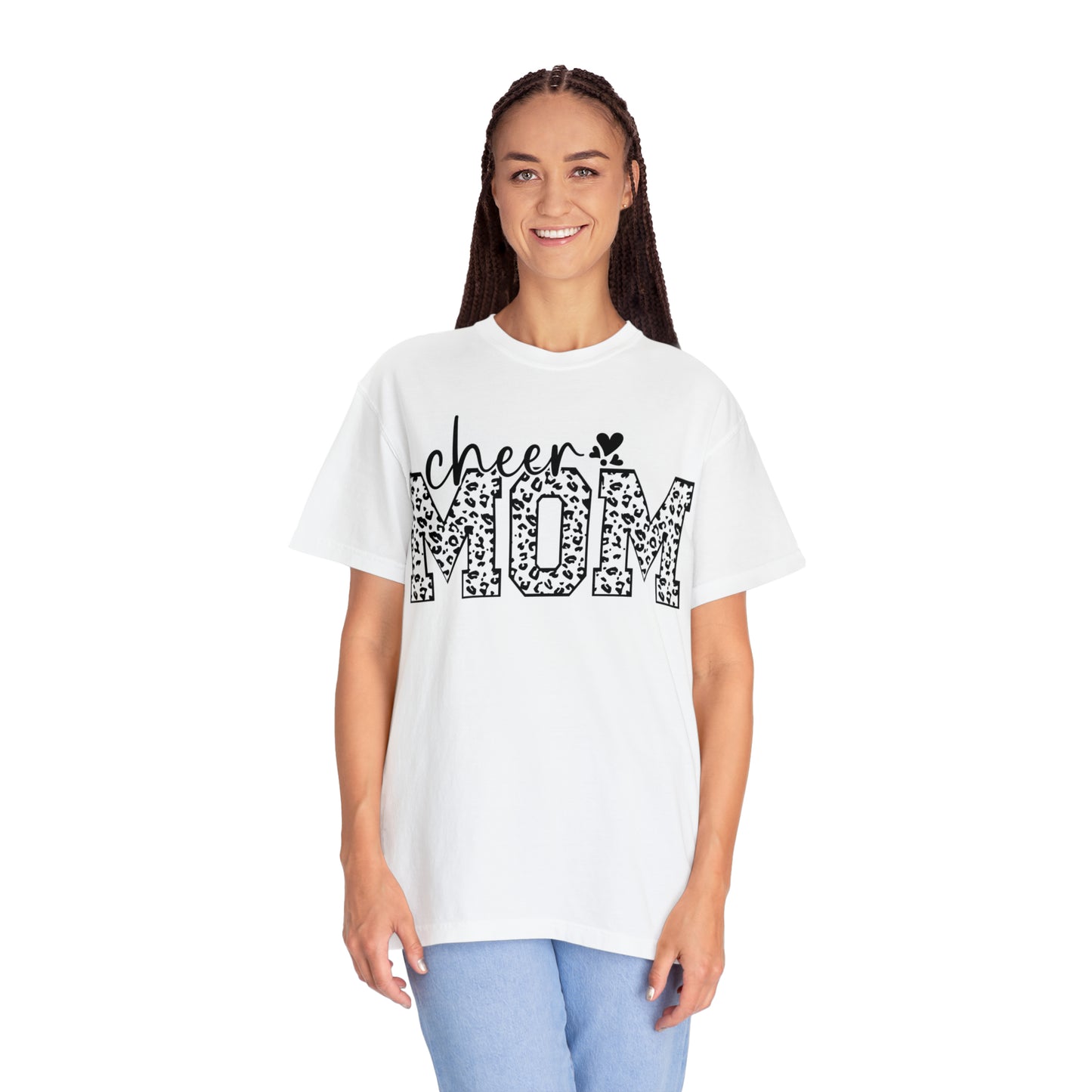 Cheer Mom <3  - Black Text