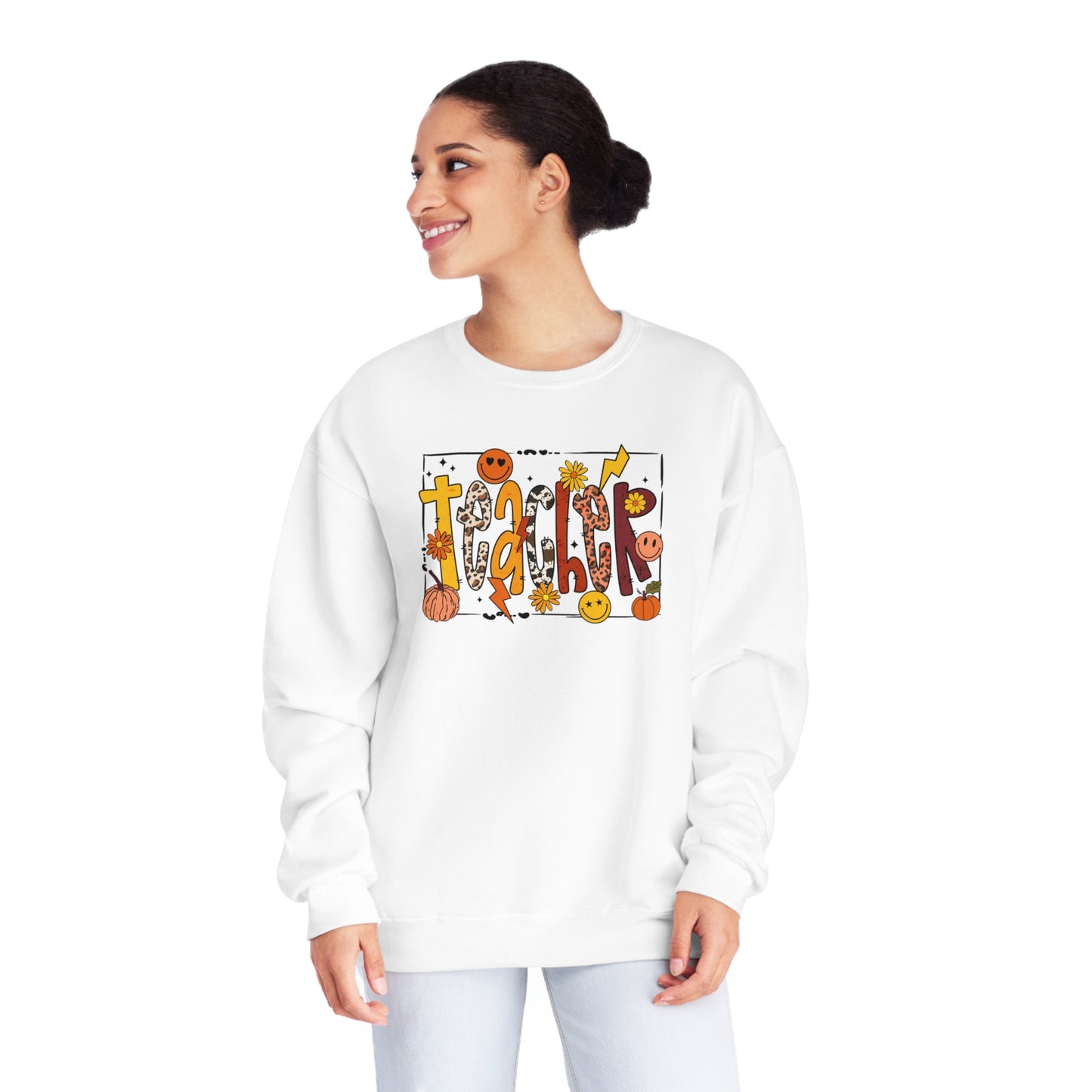 Teacher Fall Sweater