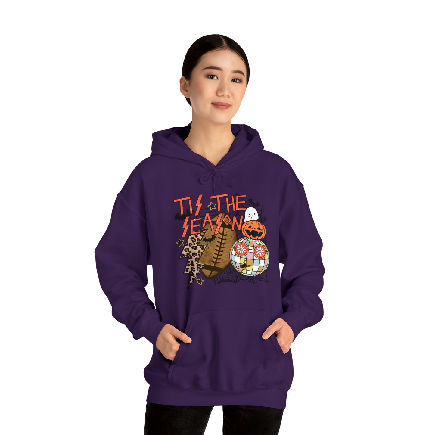 Football Season Fun Hoodie