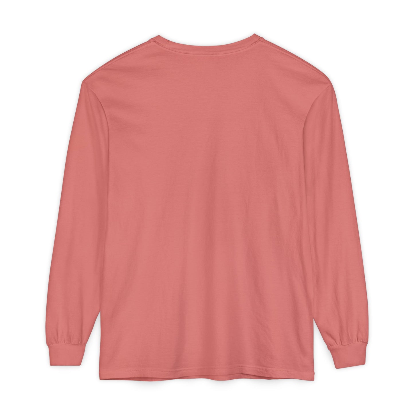 Somebody's Feral Valentine Comfort Colors Long Sleeve T-Shirt