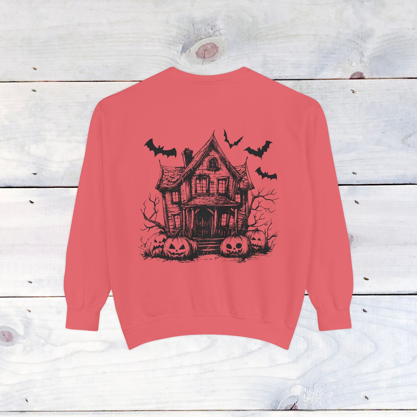 Batty Comfort Colors Sweater