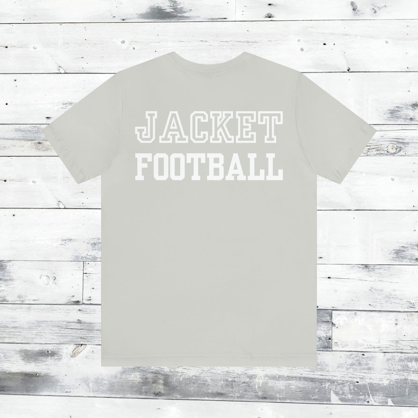 Jacket Football Unisex T-Shirt