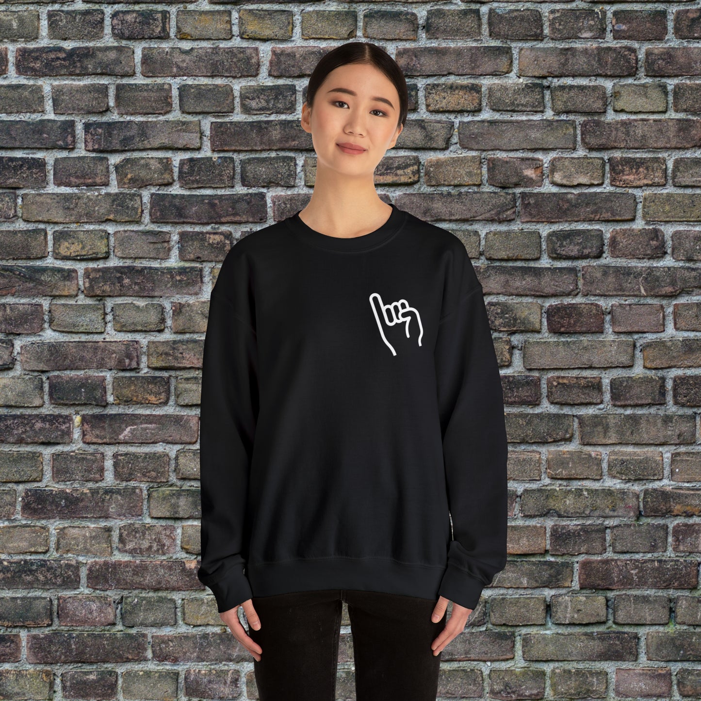 Stingers Up - Jacket Football Back  Sweater