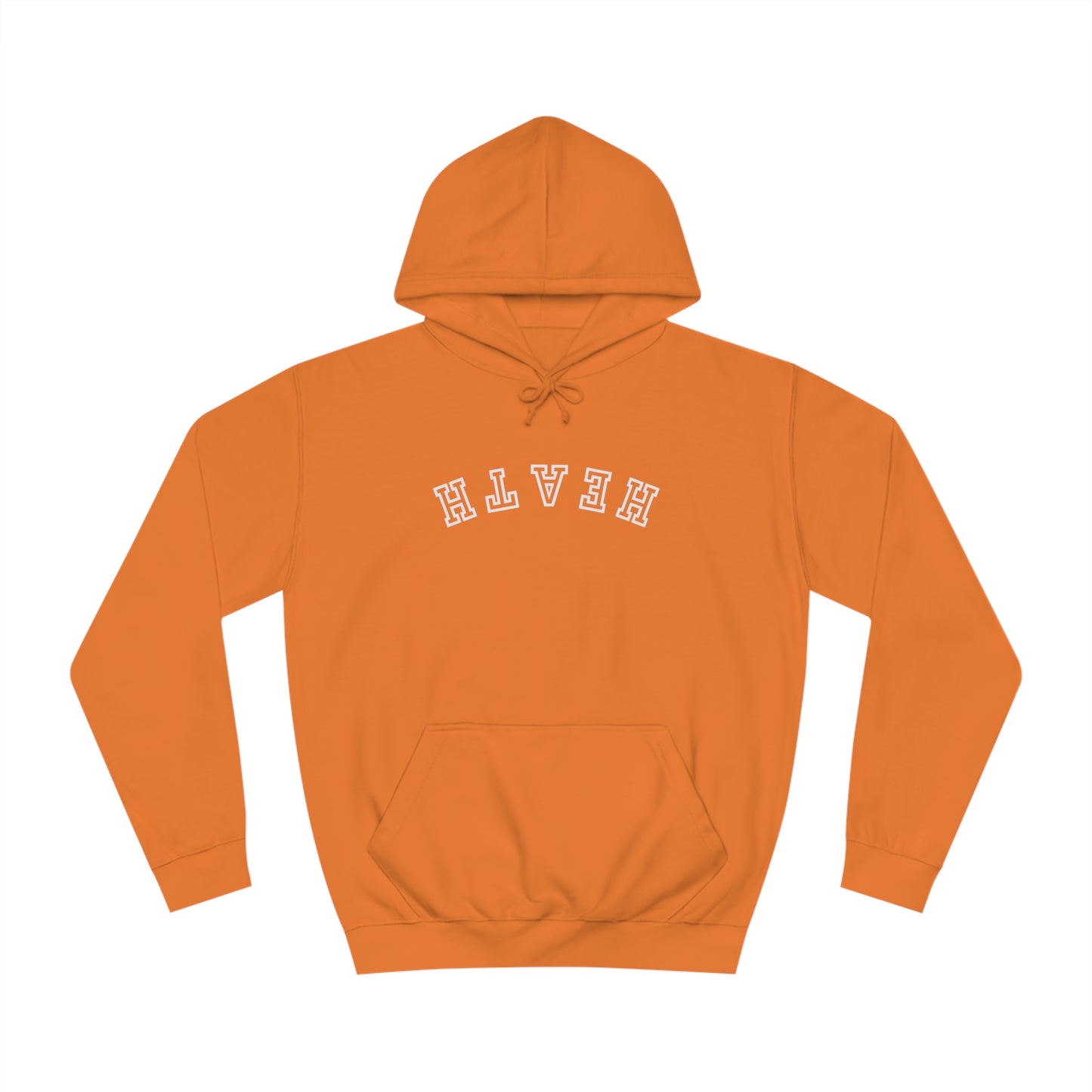Upside Down Heath Hoodie