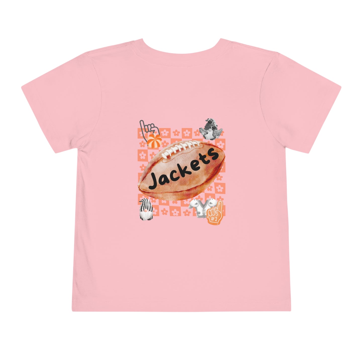Toddler Fun Rockwall Yellowjackets Tee