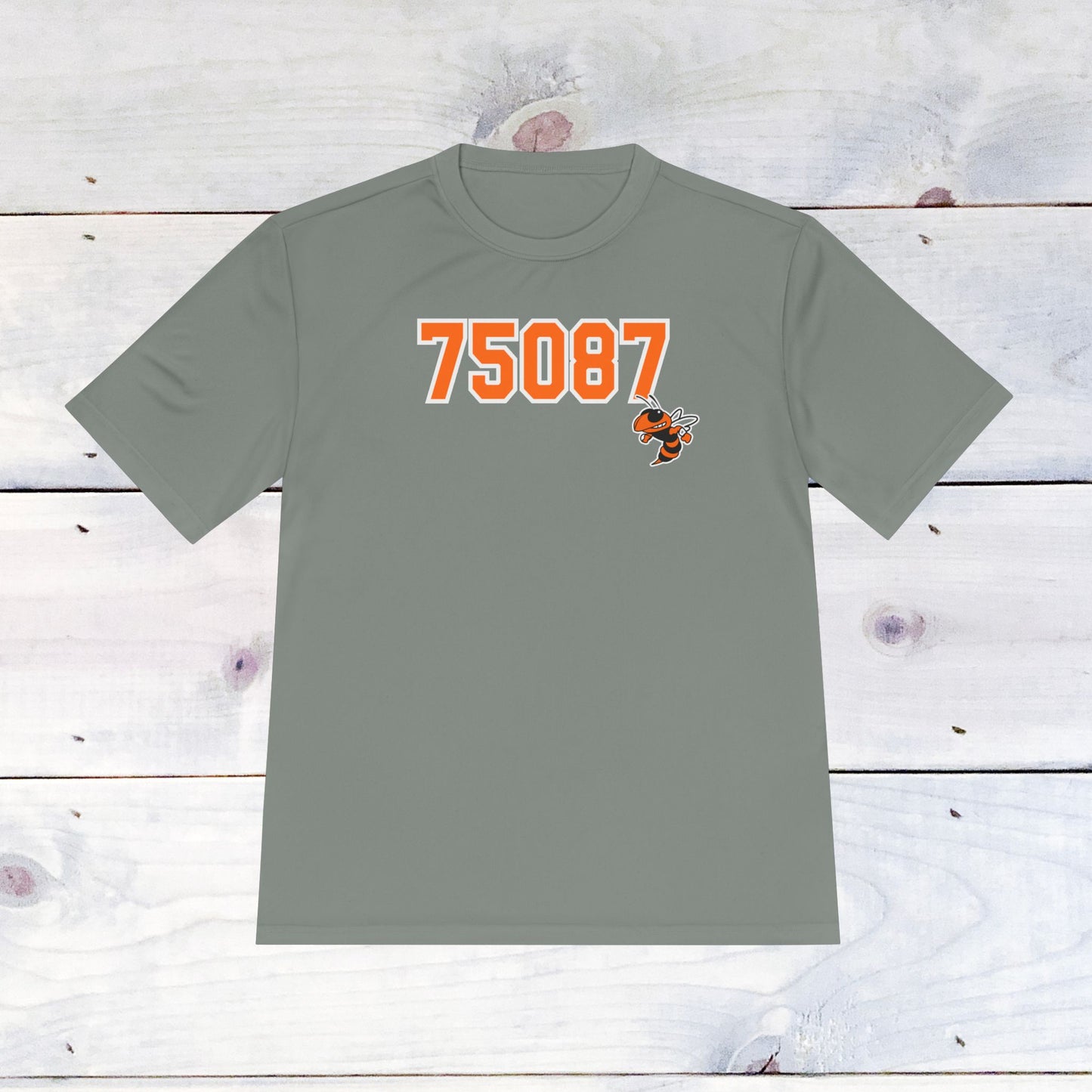 75087 Yellowjacket Sport-Tek Unisex Tee