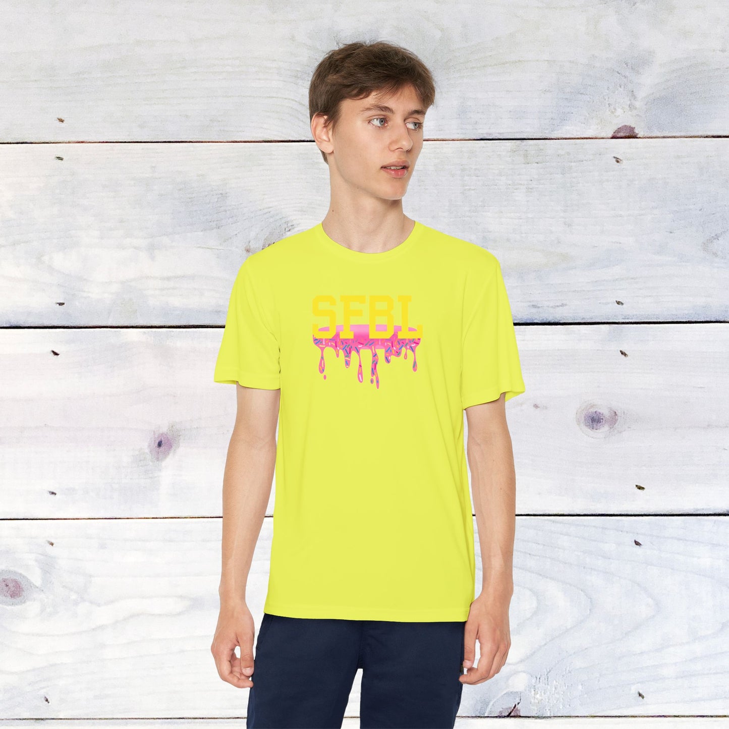 SBFL Sprinkle Youth T