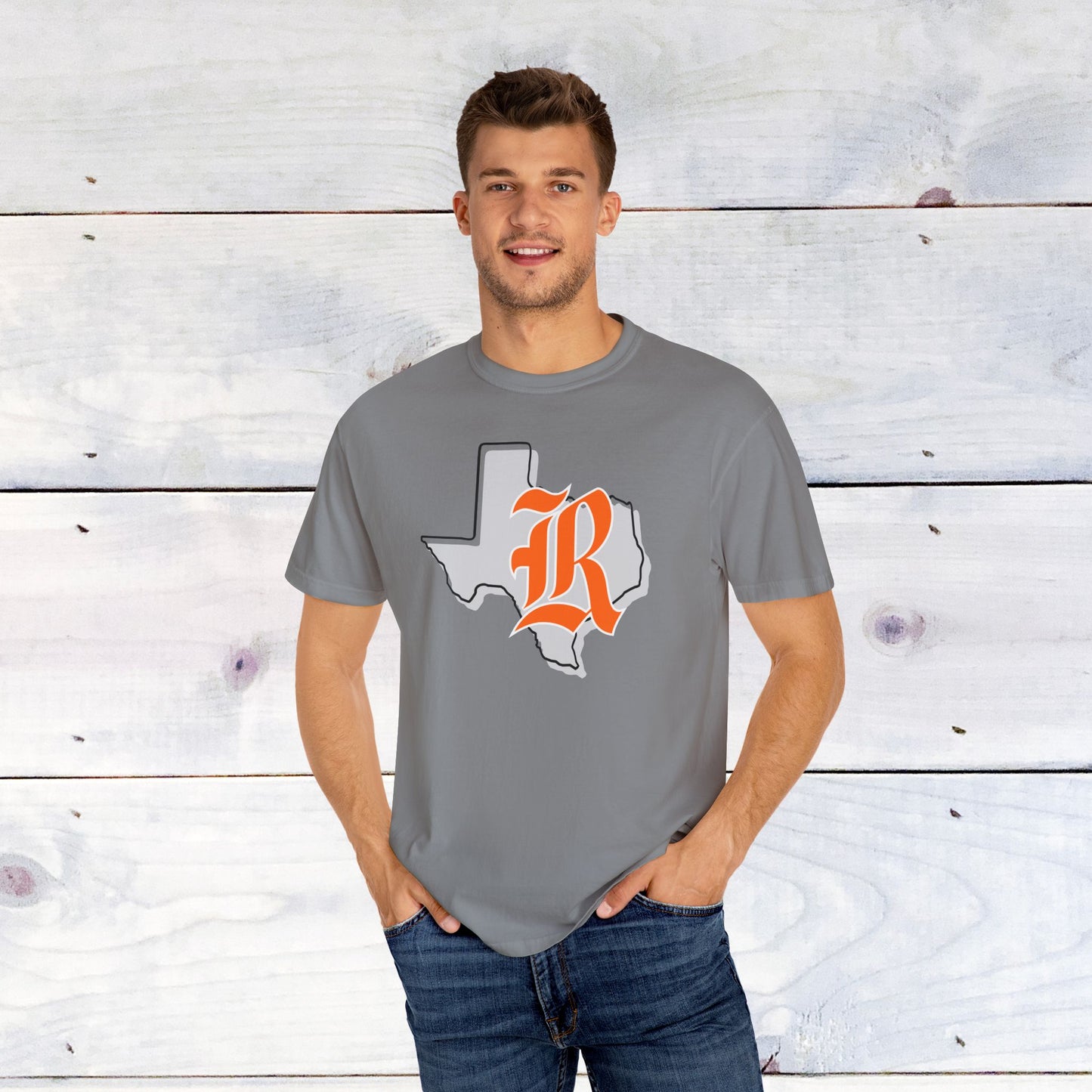 Rockwall Texas Unisex Comfort Colors T-Shirt