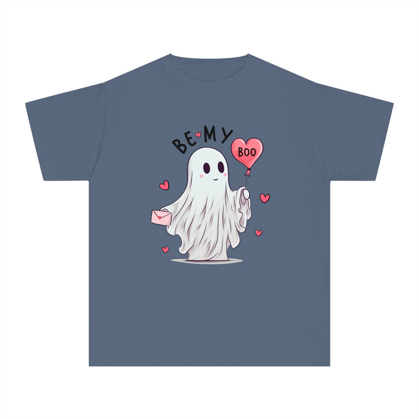 Be my Boo Youth Comfort Colors Tee