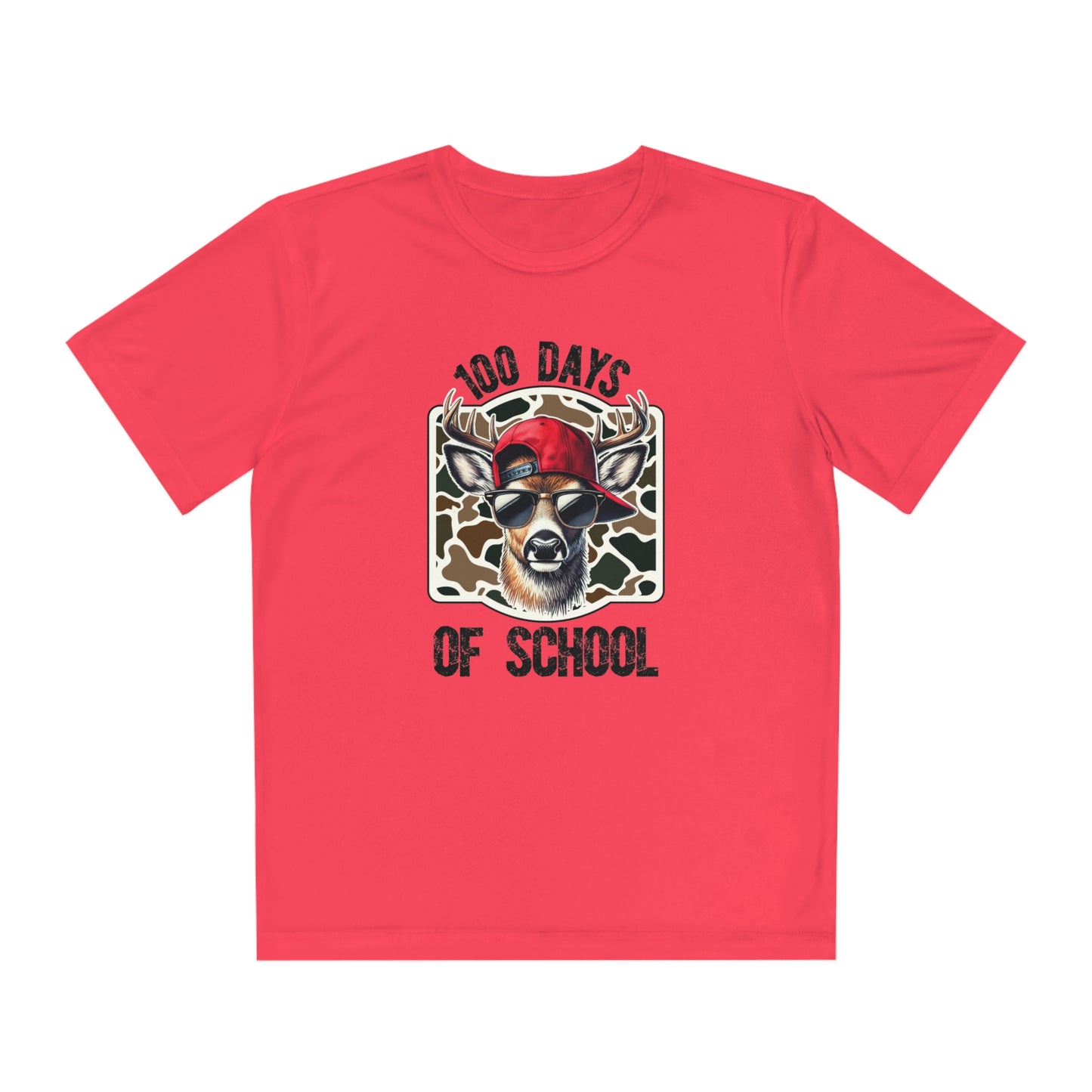 Youth Deer 100 Days of School