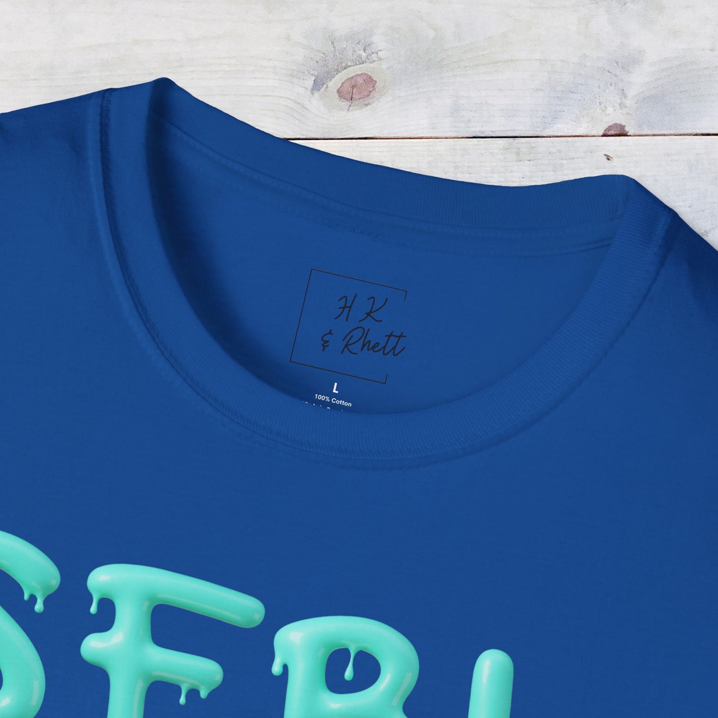 SFBL Drip T Shirt