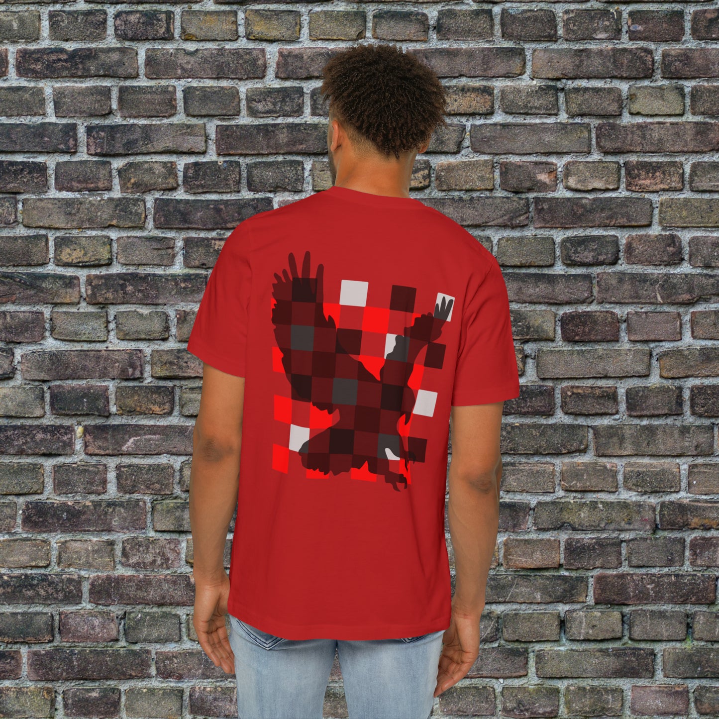 Heath Hawks T- Shirt