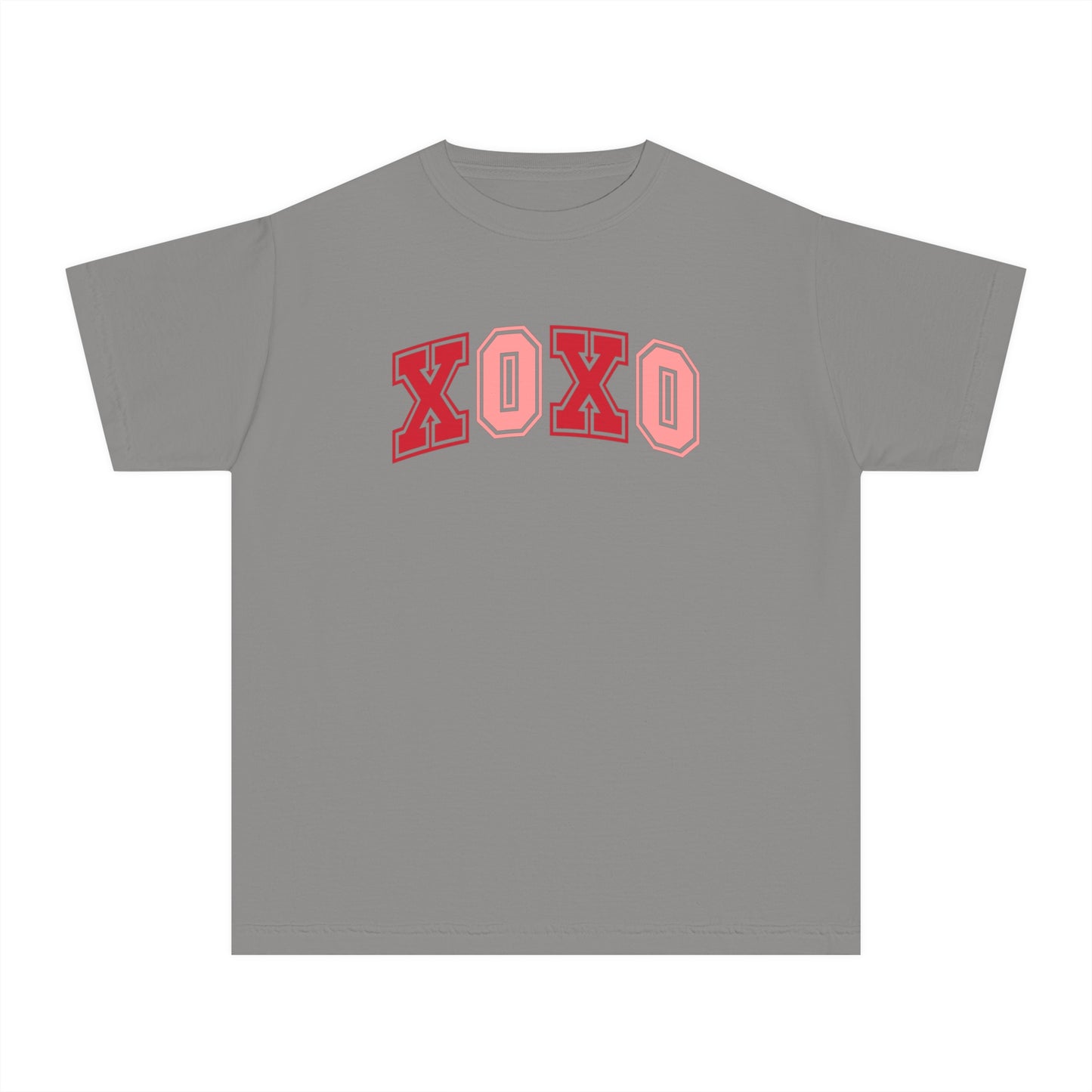 XOXO Youth Comfort Colors Tee