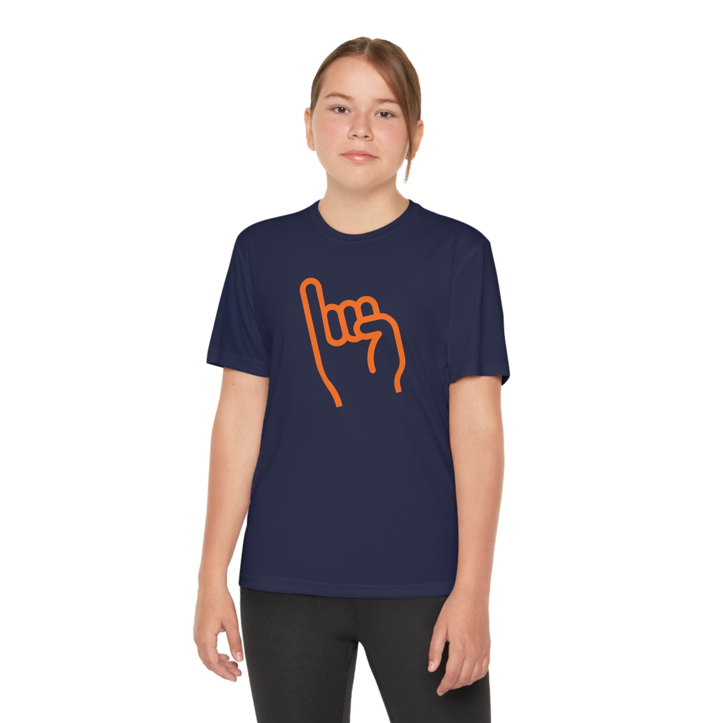 Youth Stinger Up Jersey Shirt