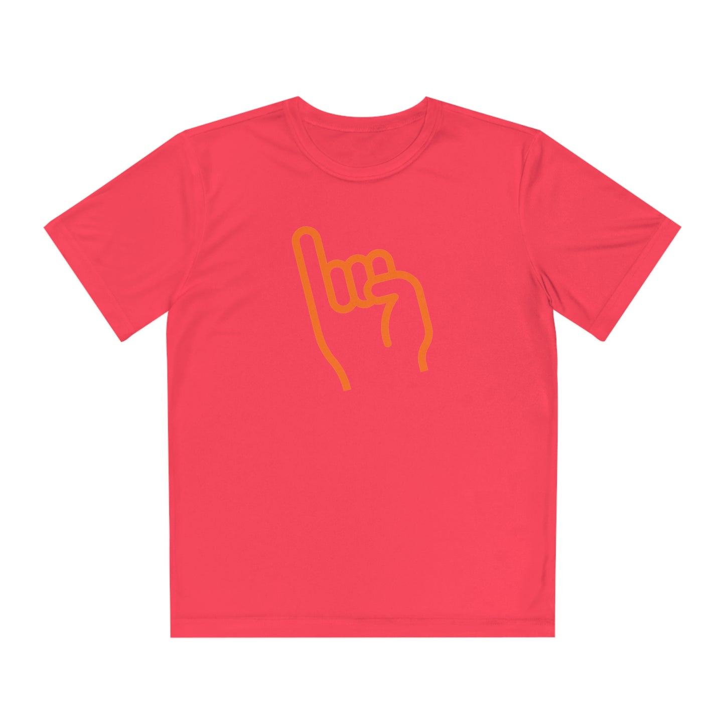 Youth Stinger Up Jersey Shirt