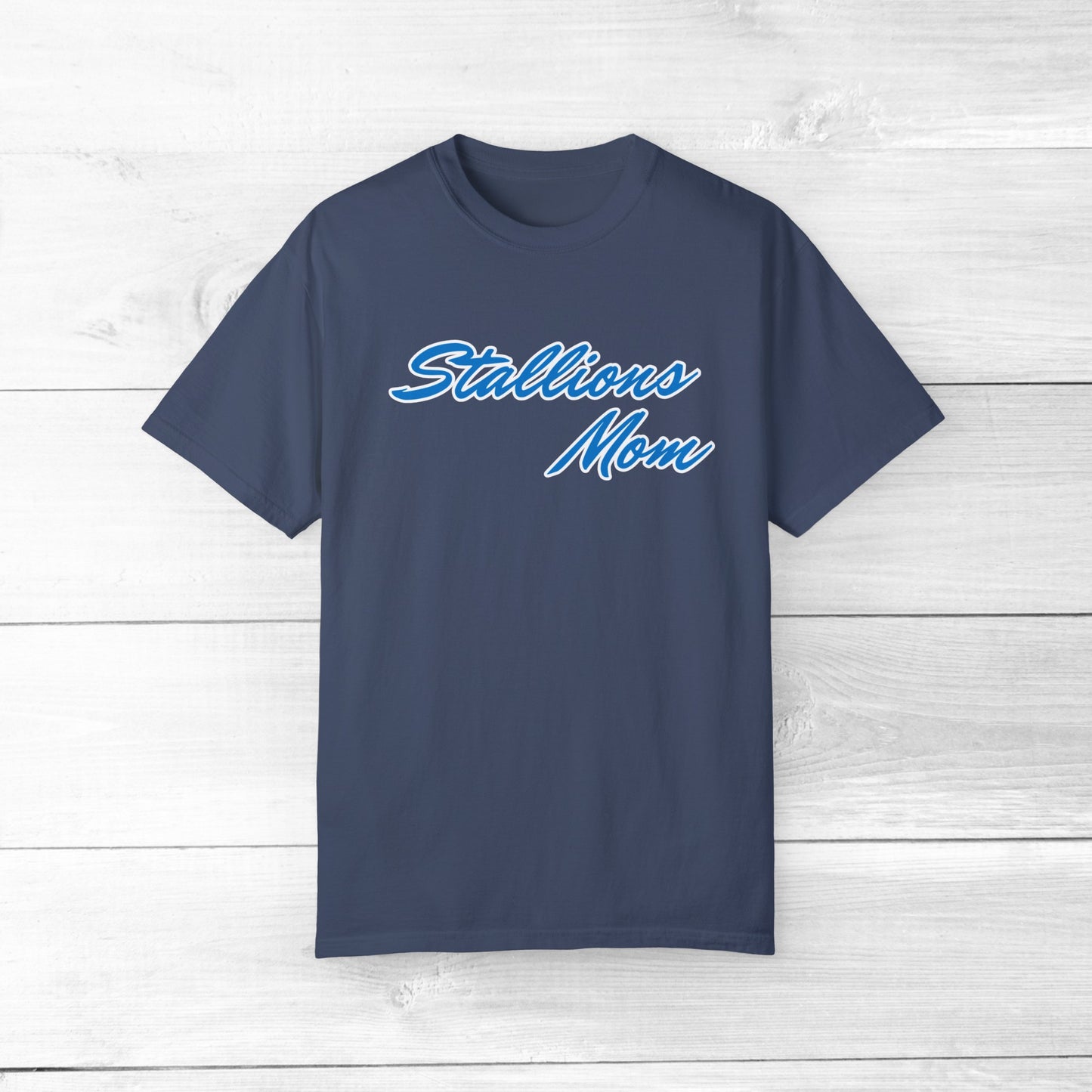 Stallions Mom Custom 9 Shirt