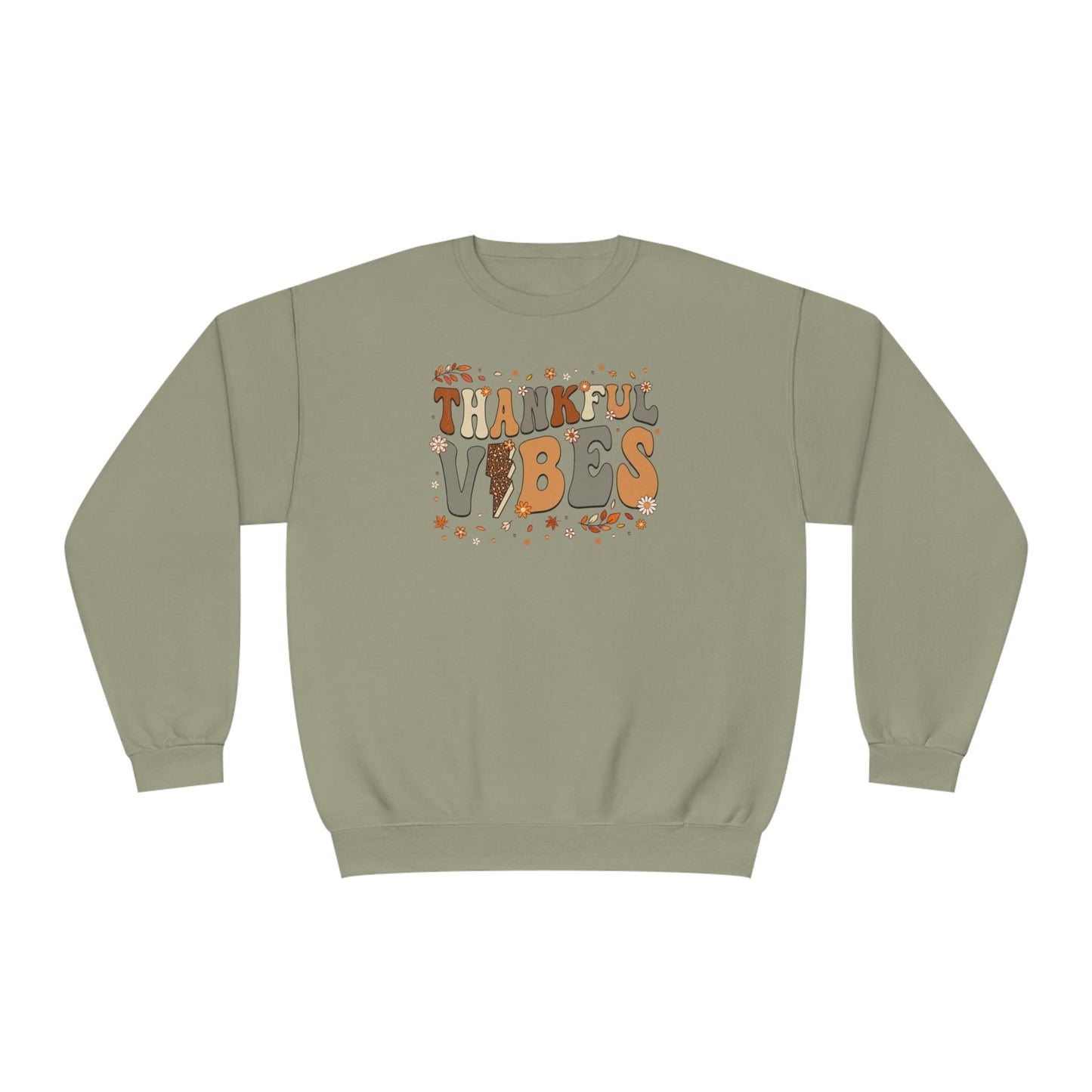 Thankful Vibes Sweater