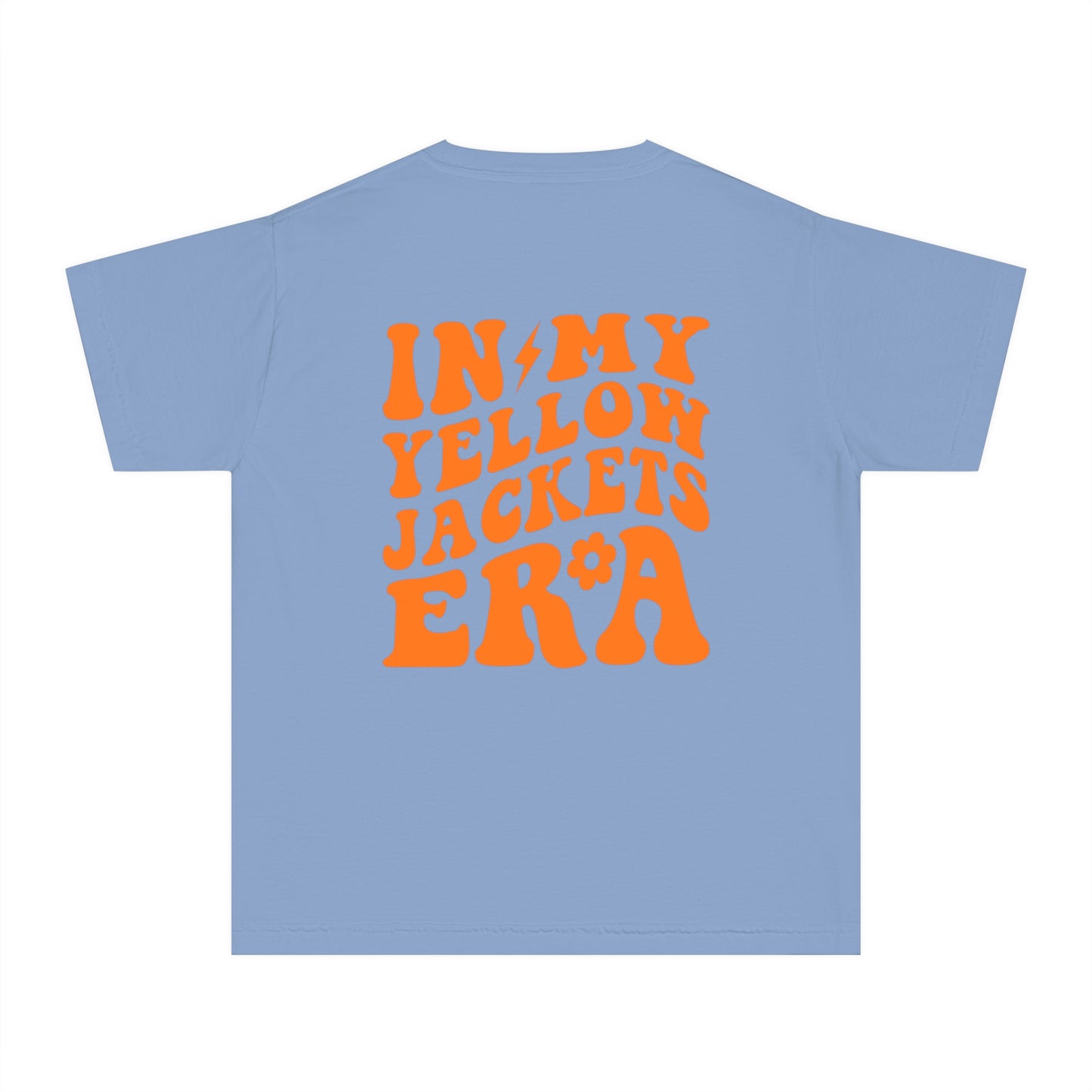 Youth Jackets Era Comfort Colors T