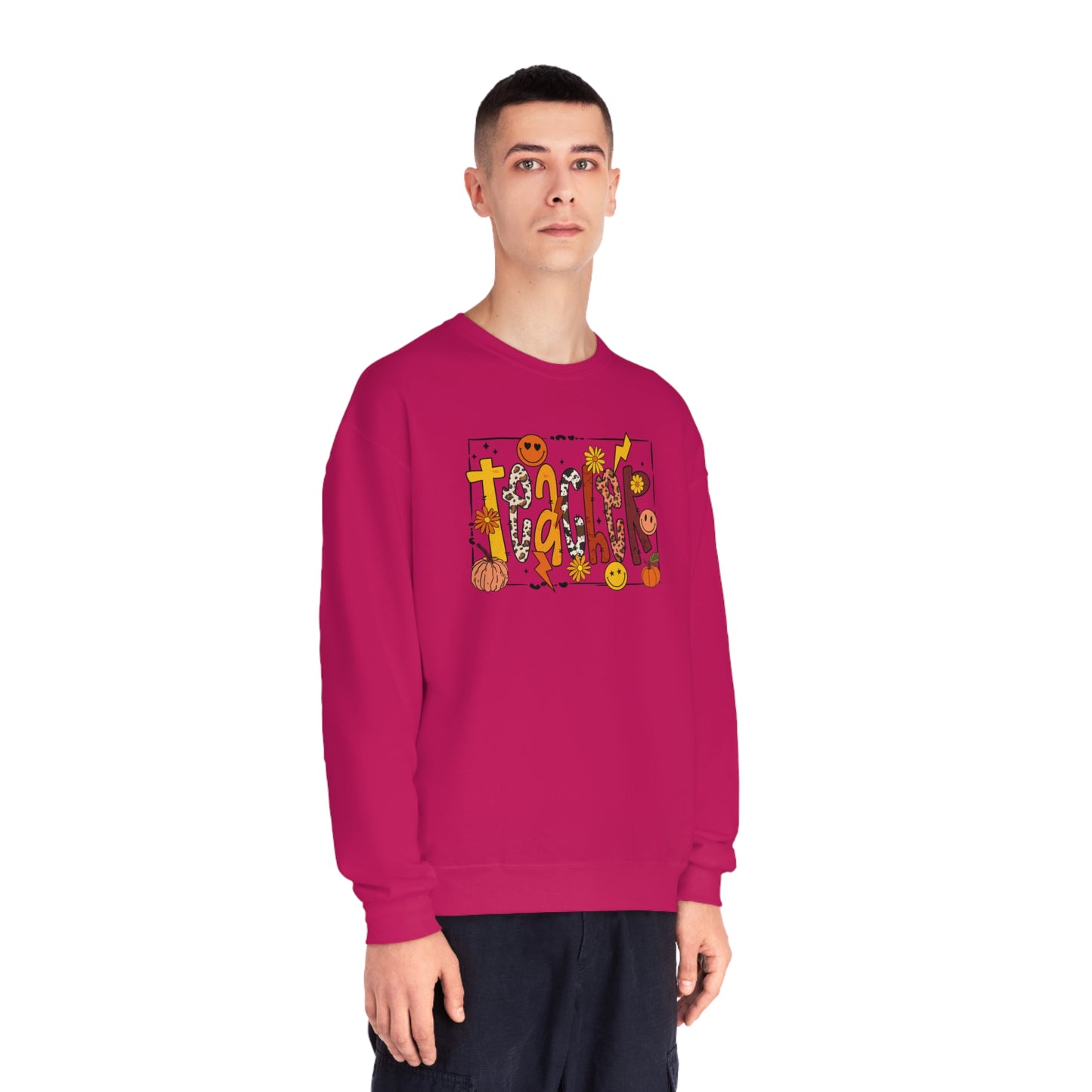 Teacher Fall Sweater