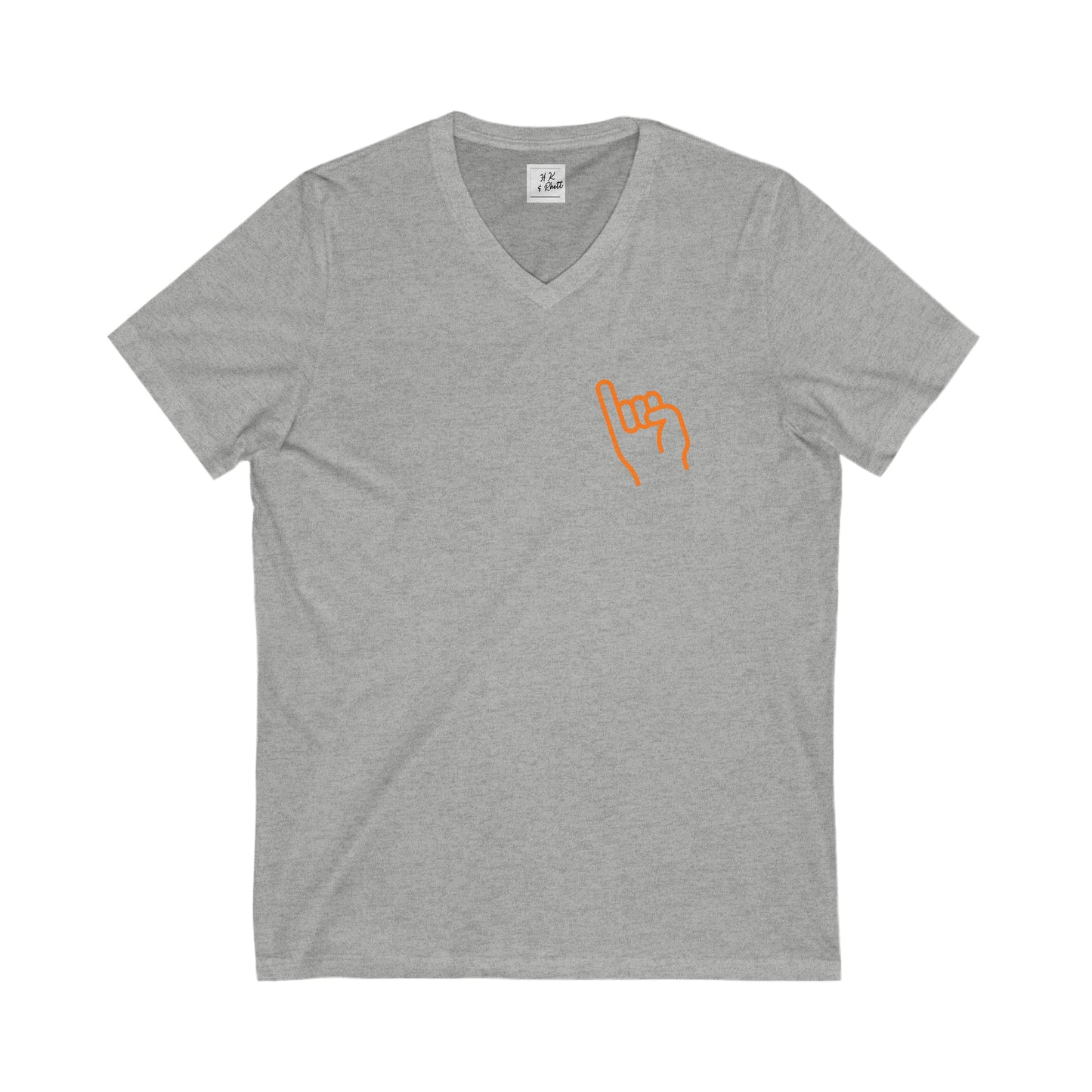 Rockwall Mom Womens V Neck