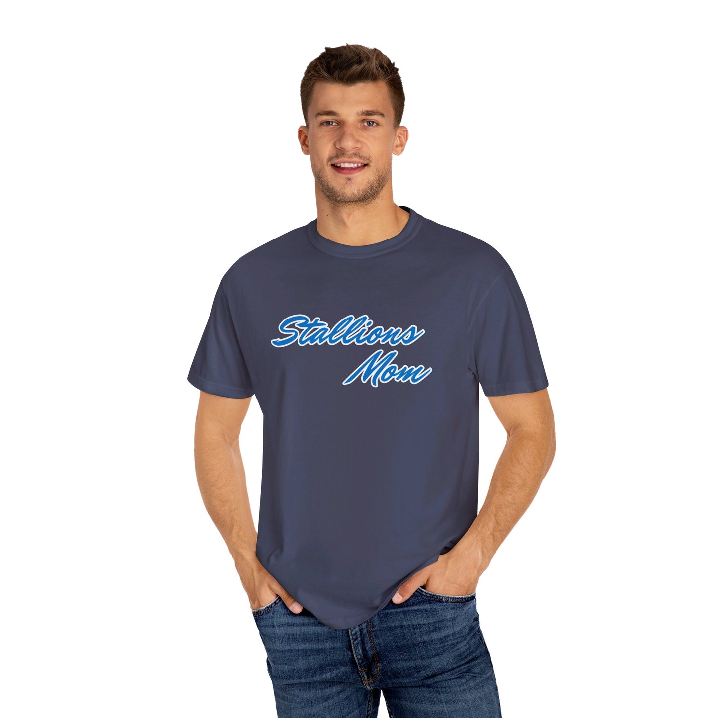 Stallions Mom Custom 7 Shirt