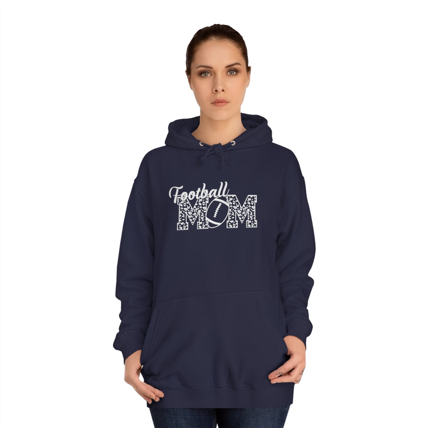 Football Mom Hoodie