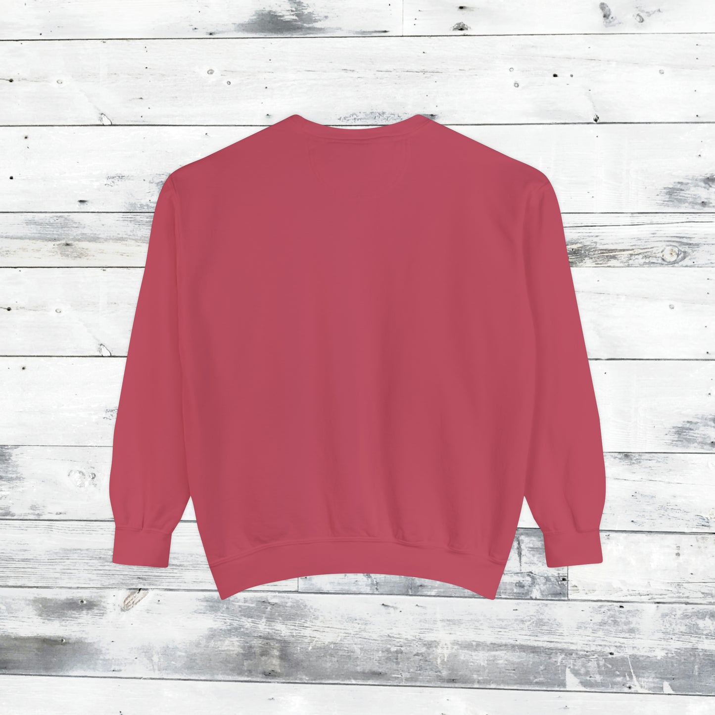 Biting Lip Vampire Fang Comfort Colors Sweater