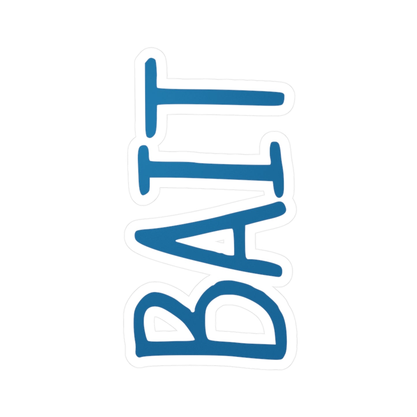 Law Birthday Stickers Bait 2