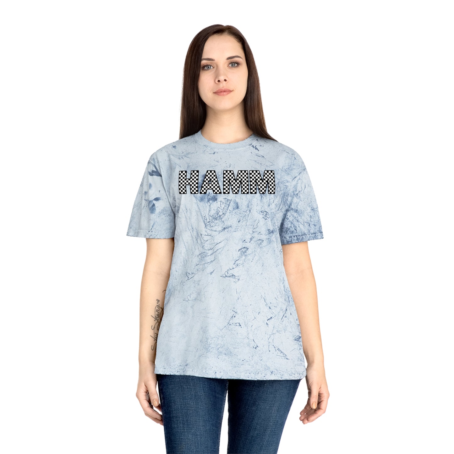 Hamm Checkered Comfort Colors T