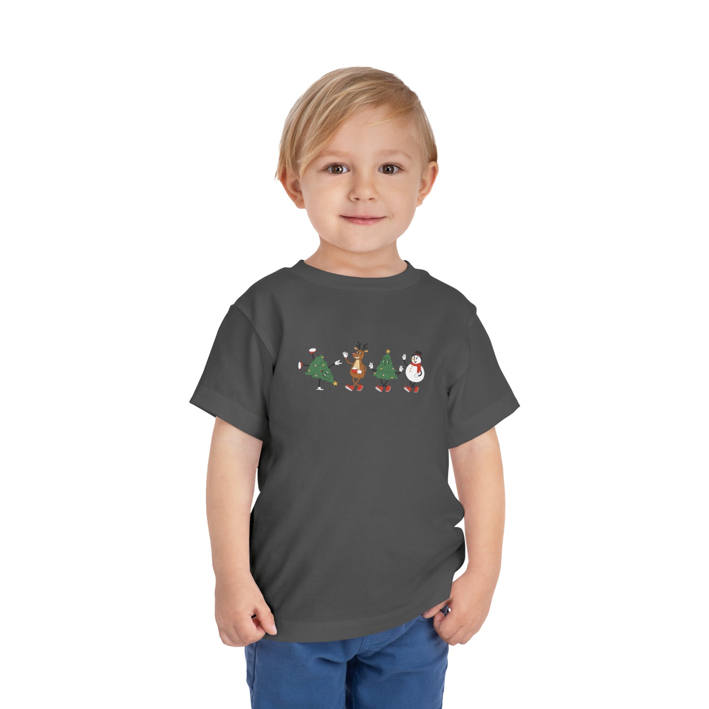 Toddler Christmas Fun T-Shirt