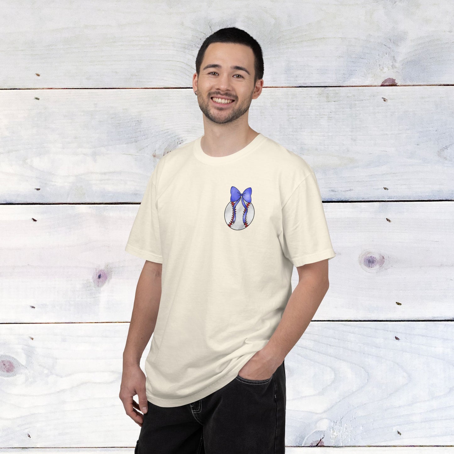 Hey Batter Batter Comfort Colors Unisex Shirt